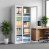 Heavy-Duty Metal Office Cabinet - 2 Door thumb 2