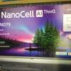 New LG NanoCell TV 55 Inch NANO79 Series thumb 0