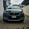 Peugeot 2008 2018 green thumb 0