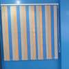 Vertical Blinds Off-White Large Window Light Control thumb 5