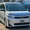 Toyota Voxy Silver Spacious Family Minivan thumb 1