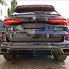 BMW X5 XDRIVE35d Black 2020 thumb 13