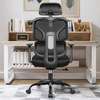 Office Chair; Orthopedic High Back Reclining Office Chair thumb 2