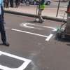 Roadmarking services for roads,parkings,driveways thumb 7