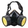 Double Cartridge Chemical Gas Mask thumb 2