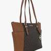 Michael Kors Charlotte Large Top Zip Tote thumb 2