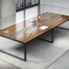 Office Table; Executive Meeting Boardroom Table thumb 0