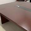 Office Table : 3 Meter Boardroom Office Table thumb 1