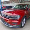 Volkswagen Tiguan Red wine 2018 thumb 1