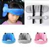 Kids car headrest available in pink ,grey and blue thumb 0