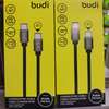 BUDI USB TYPE-C TO TYPE-C CHARGE AND SYNC CABLE 3M thumb 2