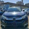 Honda CR-V hybrid black 2018 2wd thumb 1