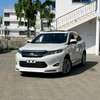 TOYOTA HARRIER NEW IMPORT WITH SUNROOF. thumb 1