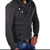 Men Knitted Cardigan sweater thumb 1