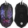 Redragon  Wired Gaming Mouse with  Backlit thumb 1
