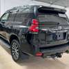Toyota Prado TZ-G SUV Black Powerful & Stylish thumb 1