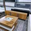 Modern set of tv stand & coffee thumb 3