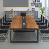Boardroom Table: 2.4m Table, Make Every Meeting Count thumb 0