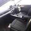 Audi A4 metallic black thumb 5