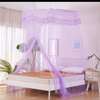 Free Hanging King Size Square Top Mosquito net thumb 0