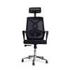 Mesh Swivel Comfortable Office Working Adjustable Seat thumb 6