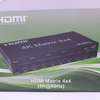 HDMI Matrix Switcher 4×4 4K with HDCP 2.2 thumb 2