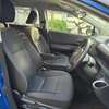 Toyota Sienta hybrid Blue 2018 thumb 6