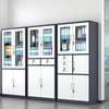 Office Cabinet: Steel office Filing cabinet with Safe thumb 3