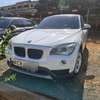 BMW X1 SUV White Luxury Compact Performance thumb 4
