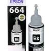 Epson ink black T664 thumb 1