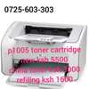 P1005 LaserJet  toner cartridge black CB435A thumb 0