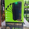 Oraimo Traveler Link 27 27000mah 12W Power Bank With Cables thumb 2