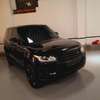 Range rover vogue black diesel 2015 thumb 8