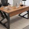 Office Desk: 120Cm Clerical Design Office Desk thumb 3