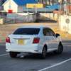 Toyota Axio white 2015 thumb 1
