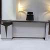 Office Desk: 1600mm Long Manager Office Desk thumb 3