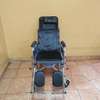 Reclining Wheelchair with Commode thumb 1