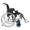 Extra Wide Heavy Duty Wheelchair 56cm Seat Width thumb 1