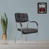 Office Chair : Medium Back Visitor Chair thumb 7