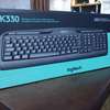 Logitech MK330 Wireless Combo Desktop (Keyboard and Mouse) thumb 1