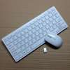 mini wireless keyboard with mouse(combo) white-k03 thumb 2