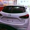 Mazda Axela sedan Petrol 2017 white thumb 7