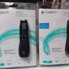 Logitech R800 presenter with Green Laser Pointer&LCD Display thumb 1