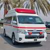 Toyota Hiace ambulance 2017 thumb 0