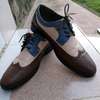 Mens Brogue/Oxford Fashion Lace-up Work Shoes. thumb 8