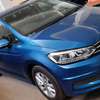 Volkswagen Touran blue 2017 thumb 9