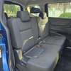 Toyota Sienta hybrid Blue 2018 thumb 4