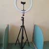 Generic 12 Inch Ring Light With 2M Tripod Stand thumb 1