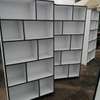 Executive home and office book shelve /storage thumb 4