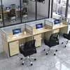 Modular 1‑Seater Reception/Workstation Desk thumb 3